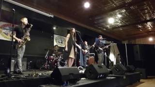 Brooks Dixon Band at the Spinning Jenny - Weather the Storm