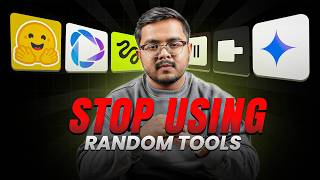 I Tested 750+ AI Tools, These Are the Only 6 You Actually Need