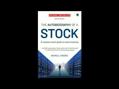 The autobiography of a stock book summary in tamil