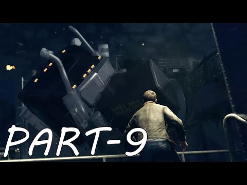 QUANTUM BREAK - Gameplay Walkthrough - Part 9 [1080p60f] - No Commentary