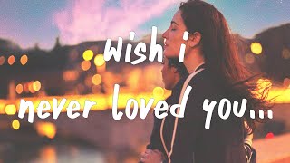 Bolshiee - Wish I Never Loved You (Lyrics)