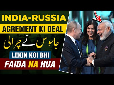 SARFAROSH 2.0 EP 15 - Pakistani Spy Got Indian Russia Secret Agreement  - Roxen Original