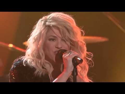Come Together HD- shakira, Usher, Adam Levine, Blake Shelton