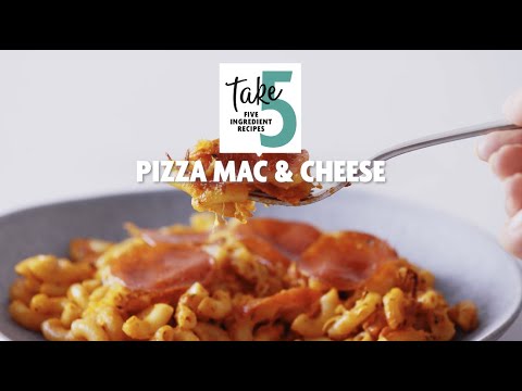 Pizza Mac & Cheese | Savory by GIANT