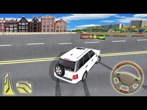 Prado Car Adventure   A Popular Simulator Game Android Gameplay