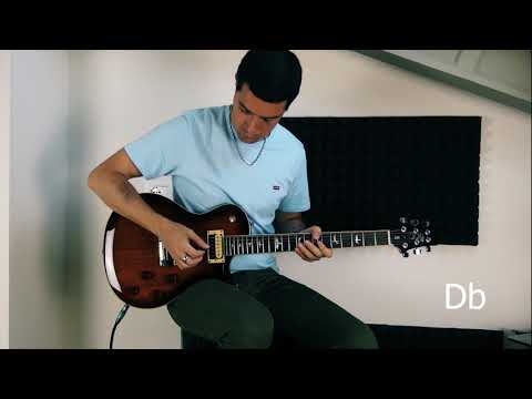 Guitar Tunings - Tune Down 1\2 Step