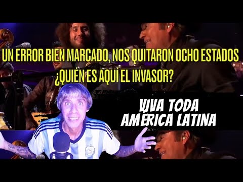 ARGENTINOS REACCIONAN a 🇲🇽 ❤️ LOS TIGRES DEL NORTE Somos Más Americanos