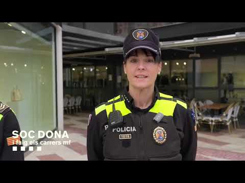 Platja d'Aro reivindica el paper de les dones a la policia