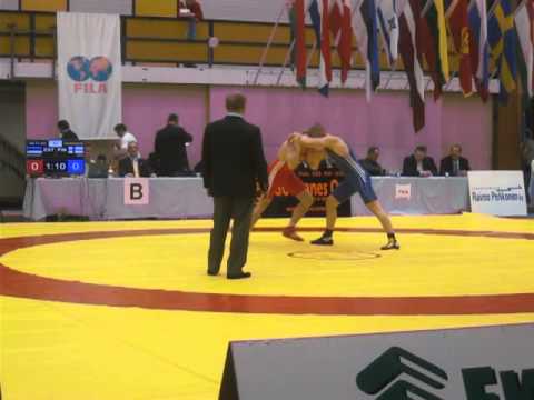 Herman Kare XXXV kansainvälinen painiturnaus Kouvolassa 2014