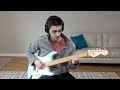 Eric Clapton Merry Christmas Baby Cover