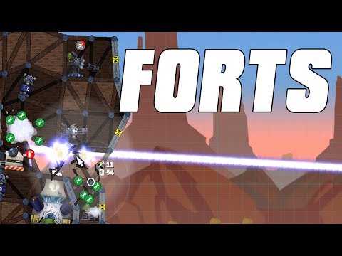 FORTS Multiplayer 3v3 Final Killshot