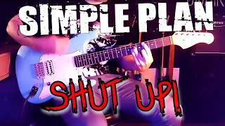 Download lagu SIMPLE PLAN - SHUT UP // GUITAR COVER mp3