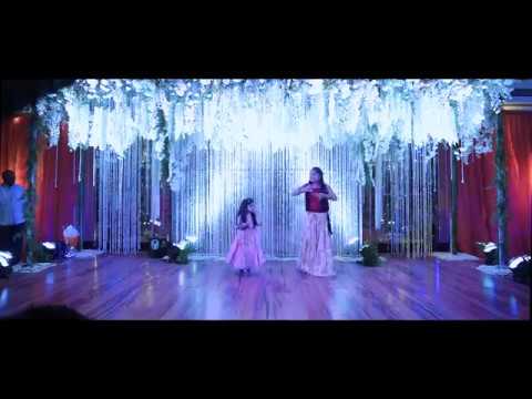 Children Performance I Avantika & Akash | Ghoomar