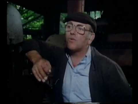 Fred Dibnah How to prepare for a divorce settlement