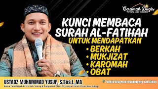 Download lagu CERAMAH BUGIS TERBARU LUCU NAMALISE' || USTADZ MUHAMMAD YUSUF,S.Sos.I.,MA || KUNCI MEMBACA SURAH mp3