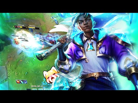 How to DOMINATE as Ekko!