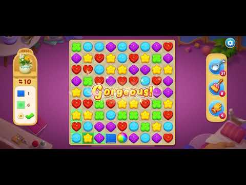 Matchington Mansion Level 2868