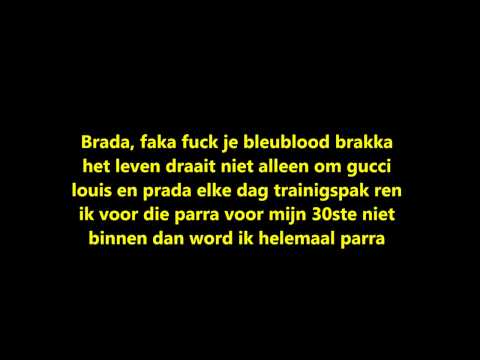Kosso wat weet je Ft Rambo Lyrics HD