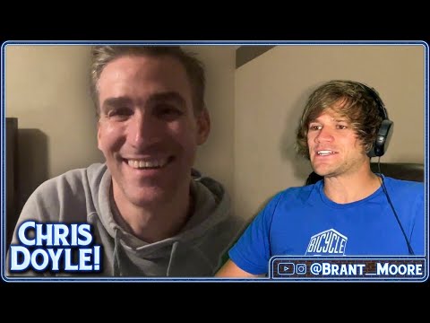 Chris Doyle - Getting On S&M, Brian Yeagle, & More!