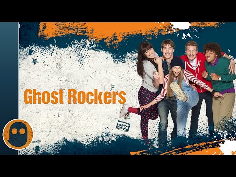 Ghost Rockers lyrics: Ghost Rockers
