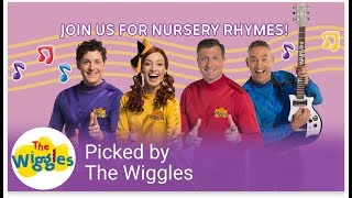 Nursery Rhymes Favourites from The Wiggles on YouTube Kids!