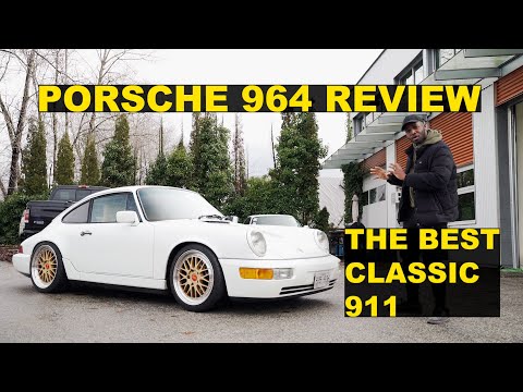 Thumbnail for 1990 Porsche 964 Review-The Best Classic 911 You Can Buy by Porsche 911 (964)