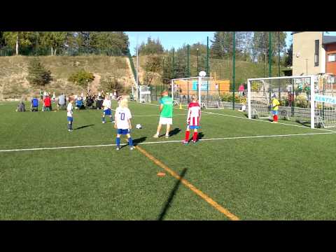 MaskiP04 vs BK-46 Kimi pilkku 08.09.2013 FC Wild karuselli-turnaus