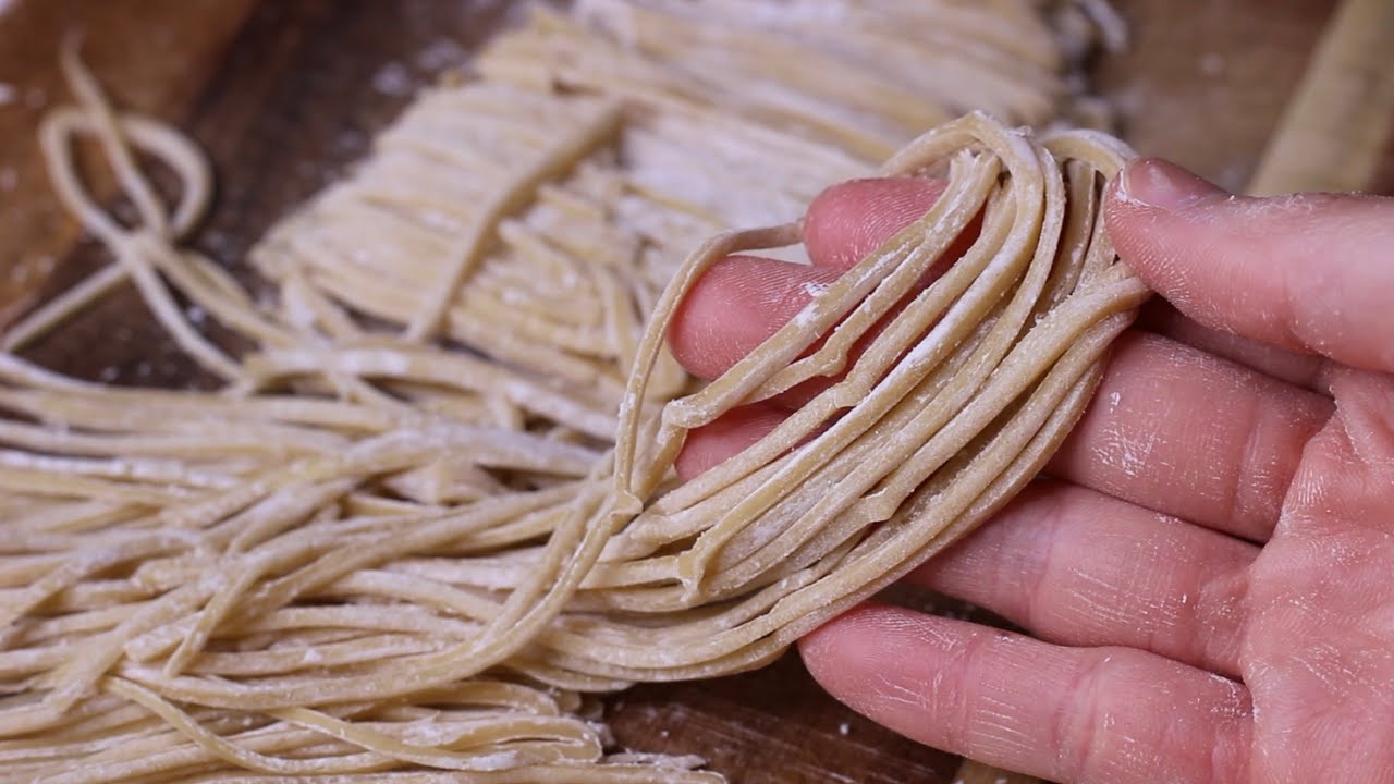 Cách Nấu Mì Ramen