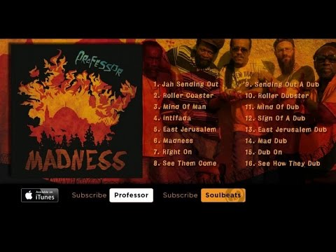 Professor - Madness - (Full Album)
