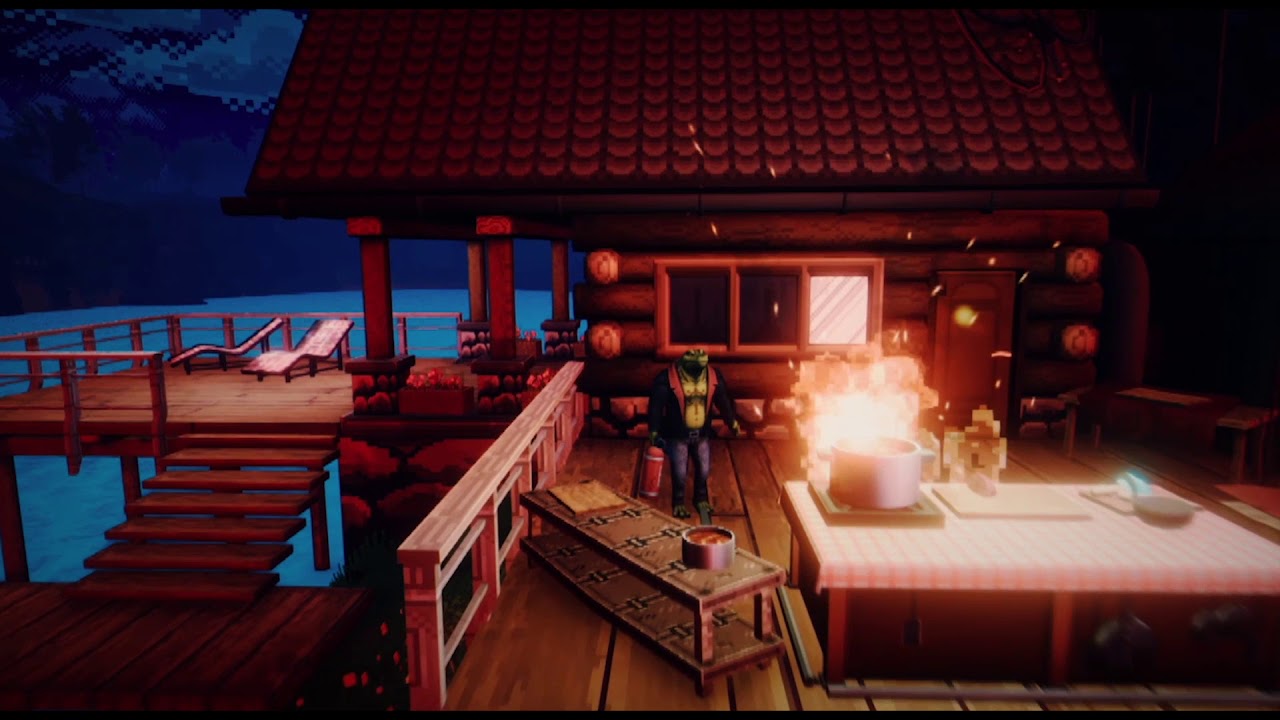 Unlucky Seven trailer teaser