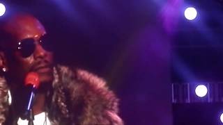 &#39;The Talent&#39; &#39;Black Ty&#39; Tyrese Gibson – &quot;Signs Of Love Makin&#39;&quot; (LIVE)