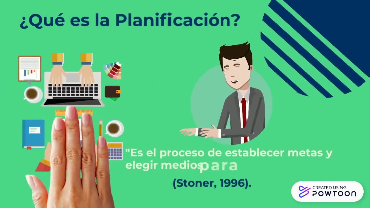 The Planning Process.