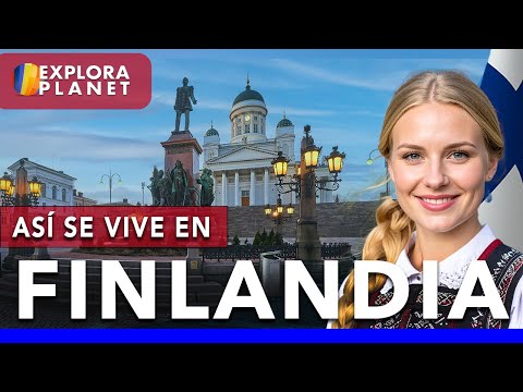 🇫🇮 FINLANDIA | Así se vive en FINLANDIA | El País más Feliz del Mundo