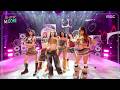 KATSEYE Gnarly Show MusicCore Aired On MBC250503 KATSEYE