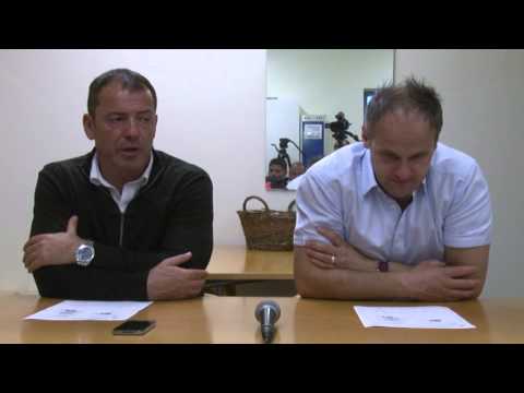 140525 Presskonferens AFF-SFC