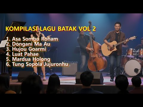 Vol 2 I Fusion Jazz Cover Lagu Batak Yang Akan Mengubah Musik Anda!