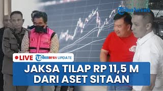 LIVE: Jaksa di Kalbar Curi Hasil Sitaan Rp 11,5 M Kasus Robot Trading, Dipakai untuk Beli Aset