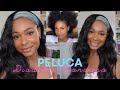 PASO A PASO| COMO INSTALAR PELUCA SINTETICA CON DIADEMA/BANDANA EN CABELLO AFRO/RIZO