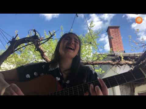 Engage Kick&Gigs@Home: Дина Јашари