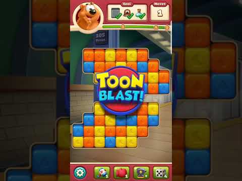 Toon Blast level 4900