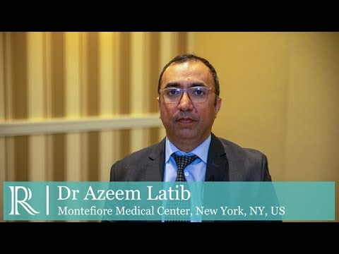 CRT 2020: Onyx One Global Study: MI predictors — Dr Azeem Latib