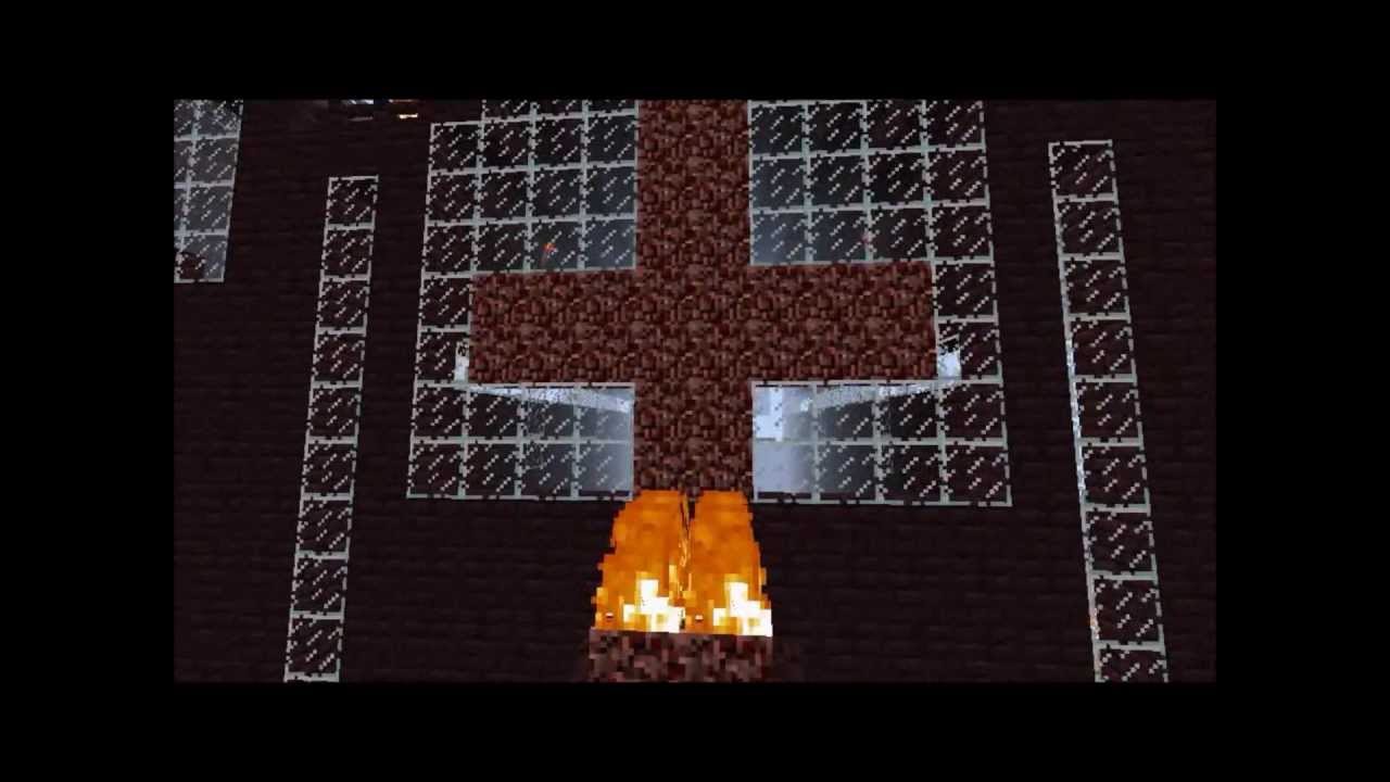 Download «Getting Over It: Call Of Satan» (2 mb) map for Minecraft