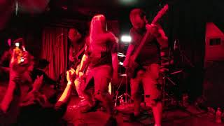 Dead to Fall - Torn Self/Prologue/Memory - LIVE - Chicago, IL- Cobra Lounge - 8/11/18