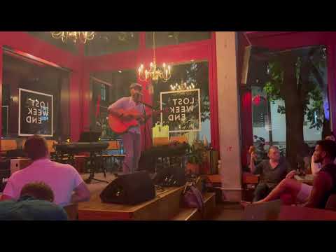 Herr Dennehy "Sunday Bloody Sunday" (performed at "Lost Weekend" in Munich, July 25, 2022)