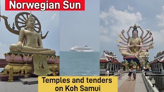 Norwegian Sun Asia Cruise - Episode 7 Koh Samui 