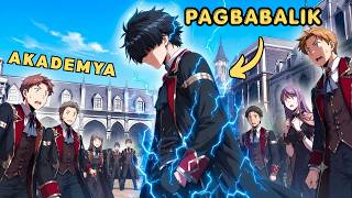 PINAGTULUNGAN AT MULING NABUHAY BILANG ARCHMAGE, IPINAHIYA NIYA ANG MGA TAKSIL | Manhwa Recap