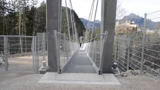 preview picture of video 'A highline 179 híd Ausztriában'