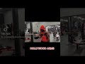 HOLLYWOOD ARMS BICEP CURLS #getbigarms #damianbaileyfitness #60lbsbicepcurl