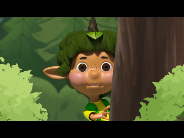 Татармультфильм "Туган урман" этномузыкаль видеоклибы