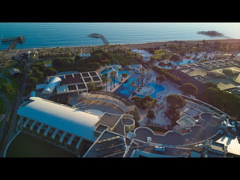 Mein Winterurlaub 2022 / 2023 im Limak Atlantis Deluxe Hotel & Resort Belek in der Türkei ​🇹🇷